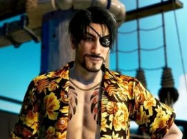 В трейлере Like a Dragon: Pirate Yakuza in Hawaii﻿ показали побочные квесты и базу героя - изображение 1