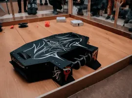BABR MONSTER из Иркутска: робот-монстр с атакой на 8000 оборотов в минуту - изображение 1
