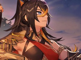 Модель сыграла очаровательную Дэхью из Genshin Impact - изображение 1