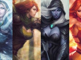 Интервью с победителем турнира по DotA 2 на «Игромире-2013» - изображение 1