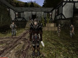 Для Gothic 2 спустя 16 лет после релиза игры вышел мод, улучшающий графику. Убедитесь в этом сами! - изображение 1