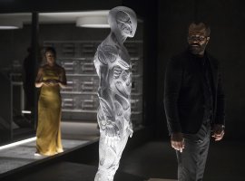 Если вам понравился «Любовь, смерть и роботы»: 10 сериалов про ИИ, андроидов и восстание машин - изображение 1