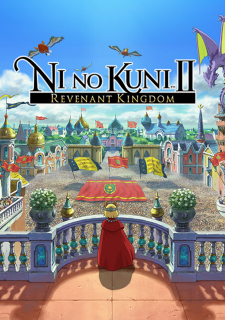 Ni No Kuni 2: Revenant Kingdom