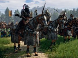 Открытое бета-тестирование Conquerorʼs Blade началось - изображение 1