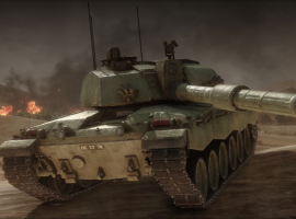 Mail.Ru издаст танковый экшен от Obsidian - изображение 1