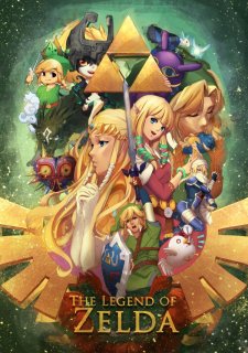 The Legend of Zelda Wii U