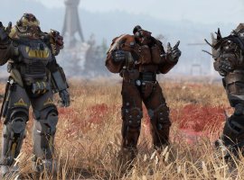 Для Fallout 76 вышел большой патч с правками в балансе - изображение 1
