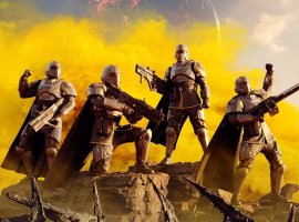 Helldivers 2 оказалась на вершине британского чарта продаж по итогам февраля - изображение 1