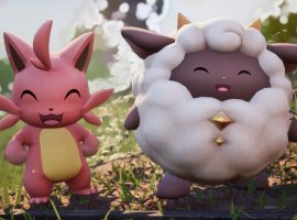 Palworld пробила отметку в два миллиона одновременно играющих геймеров в Steam - изображение 1