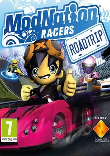 ModNation Racers: Road Trip