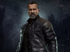 Т-800 против Рэмбо и Робокопа, Спаун против Джокера. Герои боевиков в Mortal Kombat 11 Ultimate - изображение 1