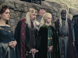 «Дом дракона» стал самым скачиваемым сериалом на пиратских сайтах в 2022 году - изображение 1