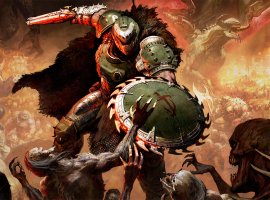 Doom: The Dark Ages в теории можно пройти без единого выстрела - изображение 1