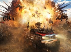 В Crossout появились новая фракция, техника и PvP-карта - изображение 1