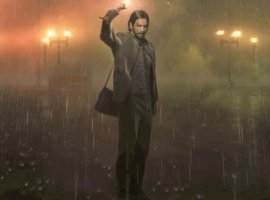 Remedy обсудила Alan Wake 2 и показала кадры рабочего процесса - изображение 1