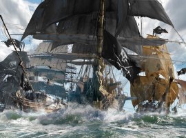 Что случилось со Skull and Bones? Горе-менеджеры, харассмент и другие беды - изображение 1