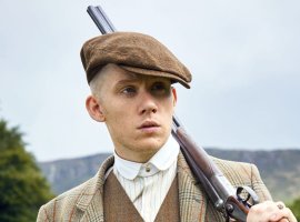 Звезда «Острых козырьков» сыграет в триллере BBC о спасении пассажиров поезда - изображение 1