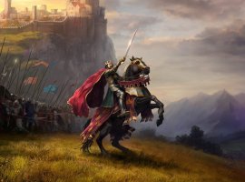 Впечатления от Kingʼs Bounty 2 — разница с прошлыми частями, отыгрыш роли и магия для всех классов - изображение 1