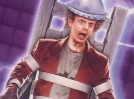 Сыграли бы? Toonstruck — злой и смешной мультквест с Кристофером Ллойдом - изображение 1