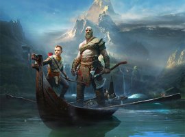 HYPE NEWS [15.04.2018]: God of War, Соло: Звездные Войны. Истории, EVE: Online Into the Abyss - изображение 1
