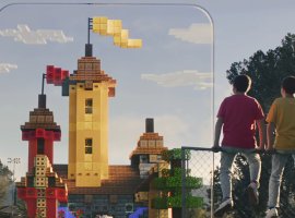 Minecraft: Earth — одна из главных игр E3, очень круто. А Minecraft: Dungeons — не очень - изображение 1