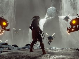 В сети появились кадры из предположительно новой игры Sony на Unreal Engine 5 - изображение 1