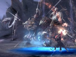 Sony строит дворец Алисы в Soul Sacrifice Delta - изображение 1