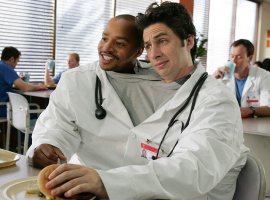 Создатель «Клиники» Билл Лоуренс рассматривает идеи для ребута шоу - изображение 1