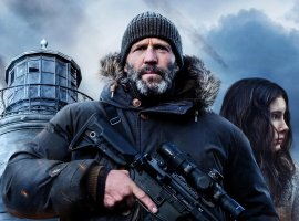 Мнение о боевике «Убежище»: Стэйтем ещё в форме - изображение 1