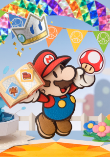 Paper Mario: Sticker Star