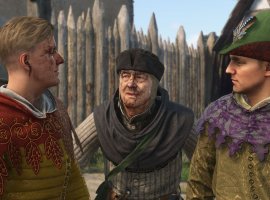 Разработчики Kingdom Come: Deliverance 2 советуют игрокам мыть своего героя - изображение 1