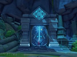 Квест «Пройдите 3 подземелья Благословения (Артефакты)» в Genshin Impact — как выполнить и где найти - изображение 1