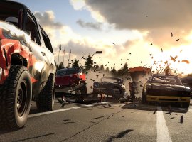 Wreckfest и ещё 4 игры дополнительно покинут PS Plus в мае - изображение 1