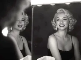 Marilyn Monroe Estate заступилась за акцент Аны де Армас в «Блондинке» - изображение 1