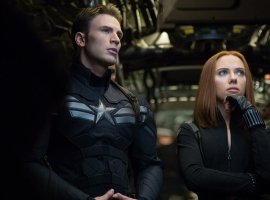 Крис Эванс и Скарлетт Йоханссон сыграют в «Проекте "Артемида"» от Apple TV+ - изображение 1