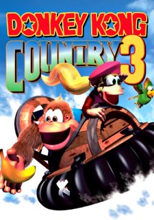 Donkey Kong Country 3: Dixie Kong's Double Trouble