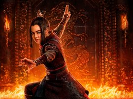 Netflix показал постеры «Аватара: Легенды об Аанге» с Азулой и дядей Айро - изображение 1