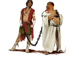 В Сеть попали концепт-арты Heavenly Sword 2 - изображение 1