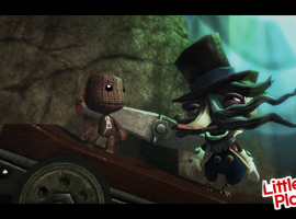 Little Big Planet: впечатления от версии для PS Vita  - изображение 1