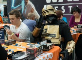 Какие игры будут представлены на фестивале «Игрокон 2019»? - изображение 1