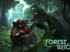 В сети появился трейлер постапокалиптического шутера Forest Reigns - изображение 1