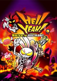 Hell Yeah! Wrath of the Dead Rabbit
