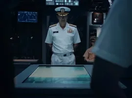 Манга Кайдзи Кавагути «Бесшумный флот» получила адаптацию от Amazon - изображение 1