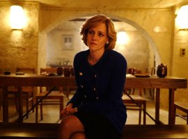 Страдать по-королевски: каким получился байопик «Спенсер» с Кристен Стюарт в роли принцессы Дианы - изображение 1
