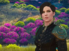 Модель показала косплей на Сианну из DLC «Кровь и Вино» к «Ведьмаку 3» - изображение 1