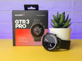 Обзор Amazfit GTR 3 Pro: многофункциональные умные часы с защитой от воды и элегантным дизайном - изображение 1