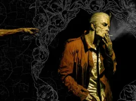 Джон Константин узнает, что у него рак. Отрывок из комикса «Hellblazer. Опасные привычки» - изображение 1