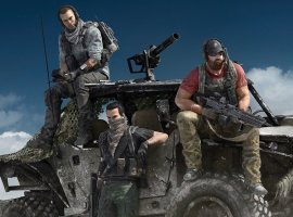 Ubisoft и Nintendo покорили США: Wildlands и Zelda уделали Horizon - изображение 1