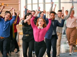 Сказка для взрослых и танцы в офисе: 10 расслабляющих сериалов - изображение 1