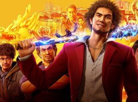 Студия Ryu Ga Gotoku пообещала показать новую игру на Tokyo Game Show - изображение 1